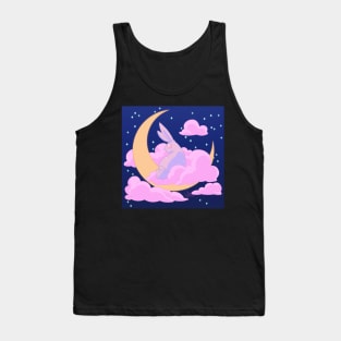 Usagi Tank Top